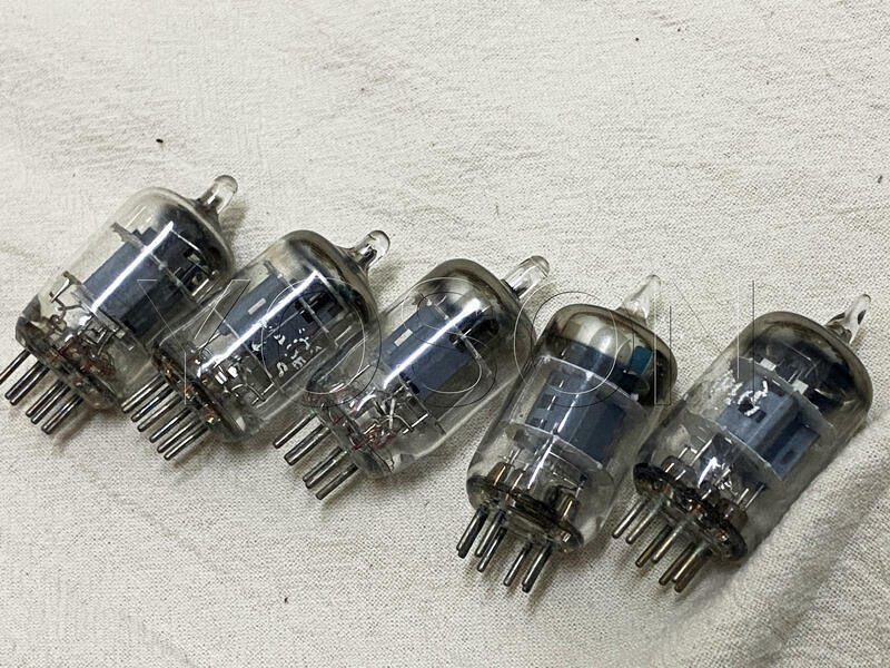 1pcs – 5725 Vacuum Tubes, Mixed Brands (NO CHINESE), NOS, No