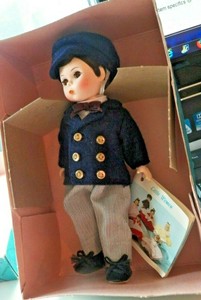 small madame alexander dolls