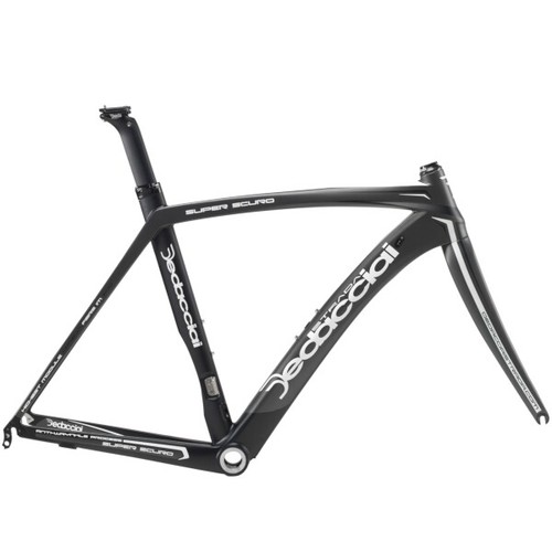 New Dedacciai Strada Carbon Super Scuro RC Road Bike Frameset - XS, Black |  eBay