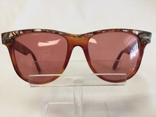Vintage Caravaggio Sunglasses Brown Large Frame