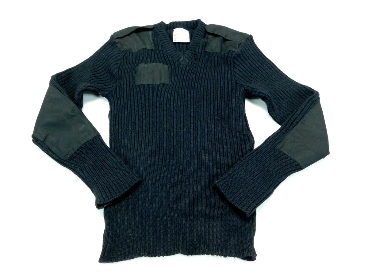 British army cheap wooly pully