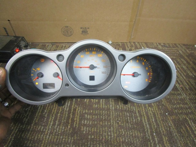 04 05 2004 Nissan Maxima Speedometer Instrument Cluster 149K Miles