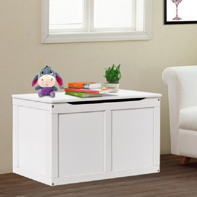 large wooden toy boxes for sale