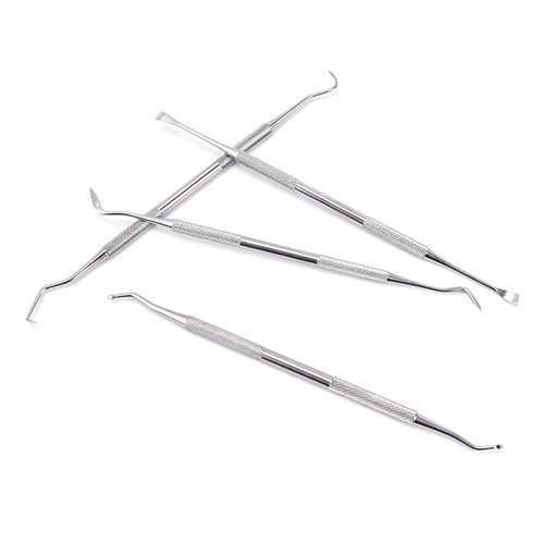4Pcs Stainless Steel Rifle Cleaning Picks Gun Cleaning Pick Brush eBay