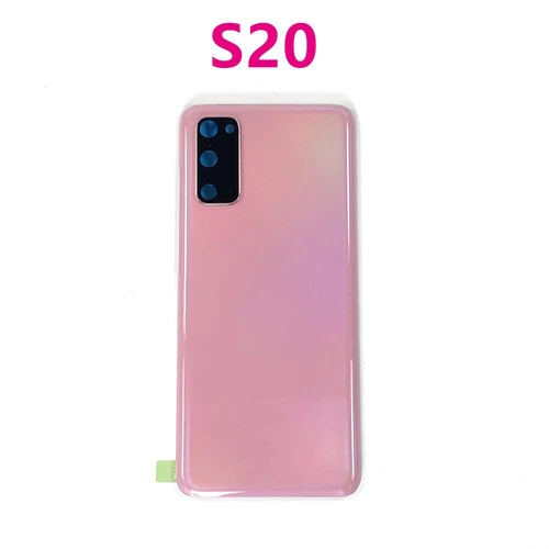 Battery Back Glass Cover For Samsung Galaxy S7 S8 S9 S10 S20 S21 S22 S23 ACUS - Picture 77 of 138