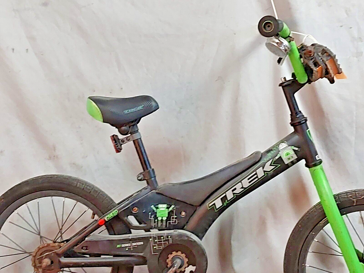 トレック16インチ　バイク TREK 「トレック」PRECALIBER16 キッズバイク