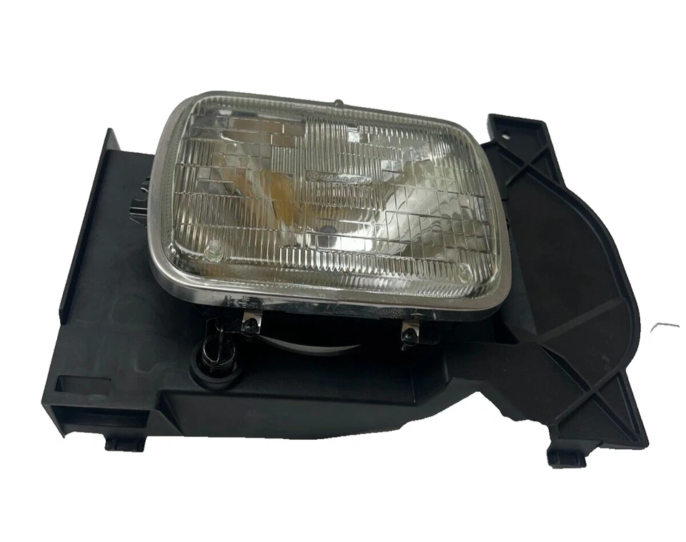 Conjunto de faros halo diestro OEM 2004-2006 Chevrolet Colorado GMC Canyon 15114778 Foto 3 de 4