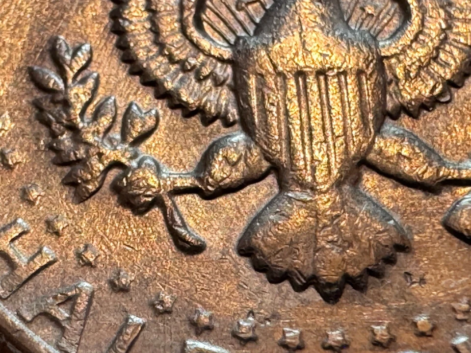 1983 Kennedy Half Dollar Missing “FG” - Image 4 of 4