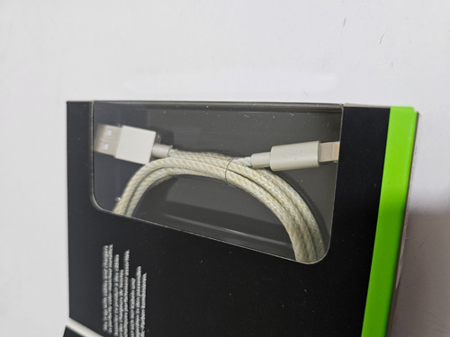 Belkin MIXIT UP Lightning to USB Cable 4ft iPhone 6 6S 6S Plus MFi-Certified NEW - Picture 5 of 5
