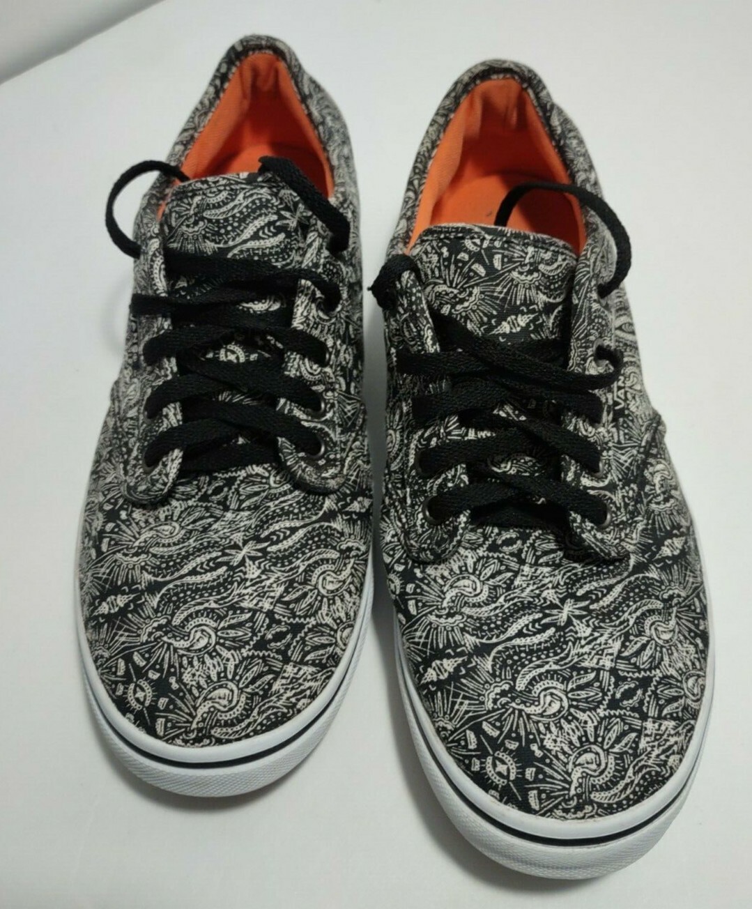 Vans Women's Atwood Low Henna Black 