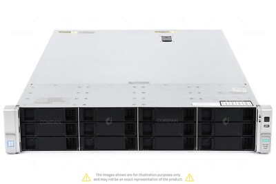 HP Proliant DL380 G9 12LFF 2x Xeon E5-2699 V4 128 GB RAM | eBay HP Proliant DL380 G9 12LFF 2x Xeon E5-2699 V4 128 GB RAM | eBay
