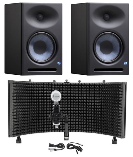 2) Presonus Eris E8 XT 8\