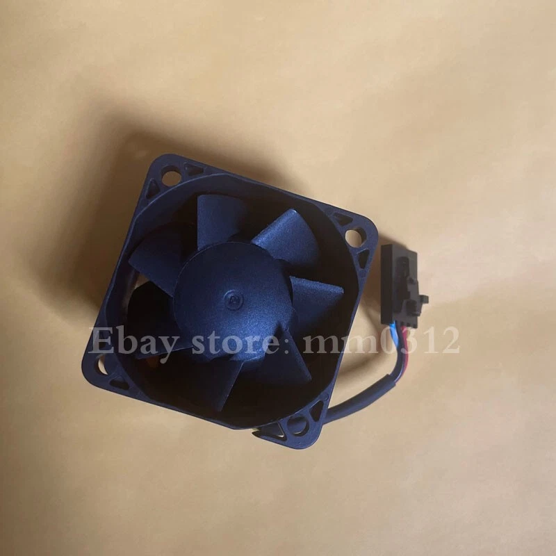 1pcs  SUNON PSD1204PQBX-A DC12V 9.6W 0.8A 4028 Server Fan 4pin - Image 2 of 3