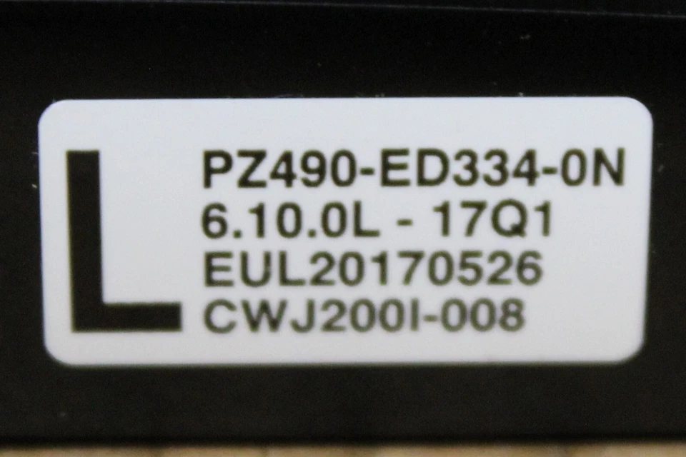 PZ490-ED334-0N Navigation Update New genuine Toyota accessory - Image 4 of 4