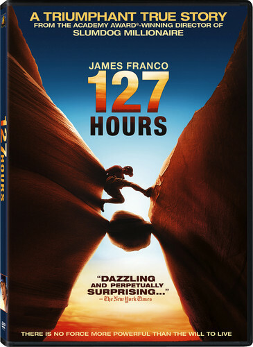 127 Hours (DVD, 2011) JAMES FRANCO, AMBER TAMBLYN, KATE MARA - 第 1/1 張圖片