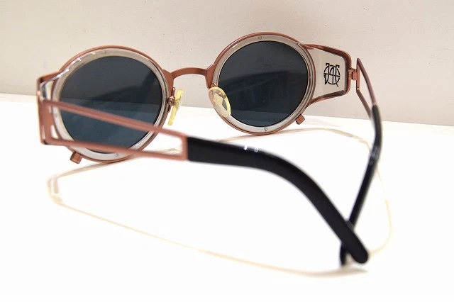 Gafas de sol vintage Jean Paul Gaultier 58-6201 col.3 Foto 4 de 4