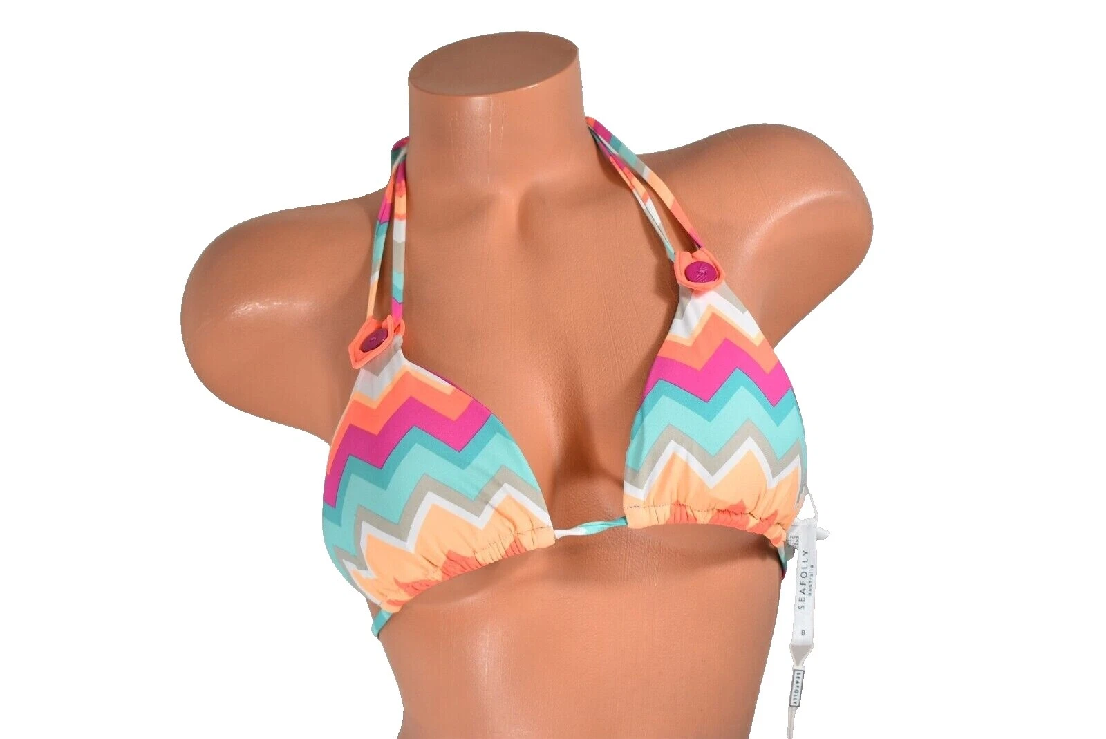 Seafolly Geometric Swimwear for Women