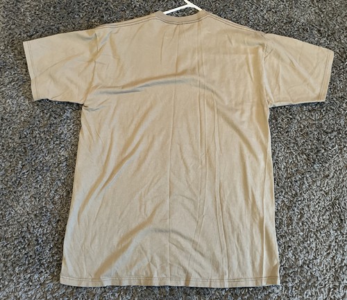 Vintage 90s Striped T-Shirt The Fishes Of Hawaii Maui Kona Ocean Graphic Large L - Picture 4 of 4
