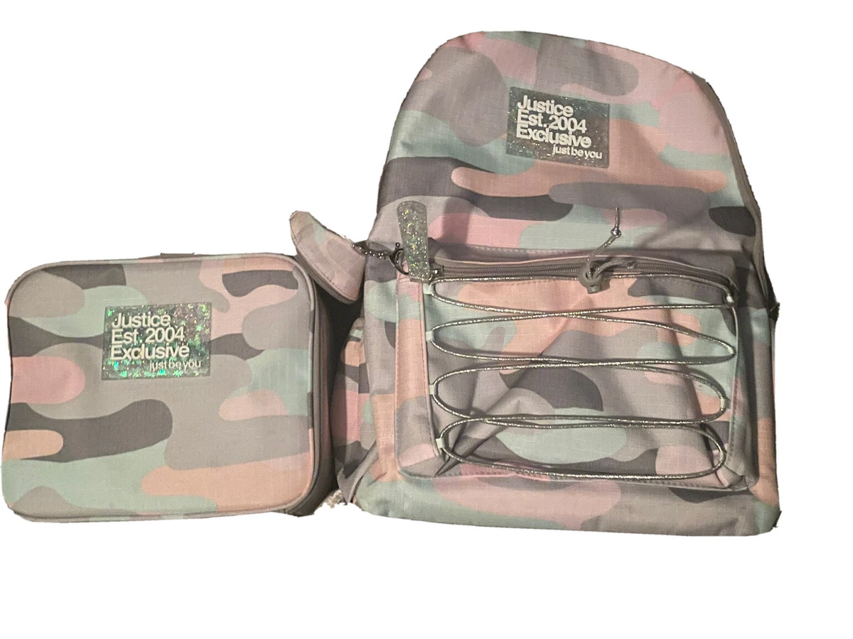 SAINT LAURENT Canvas Camouflage Print Hunting Backpack Khaki 1324131 |  FASHIONPHILE