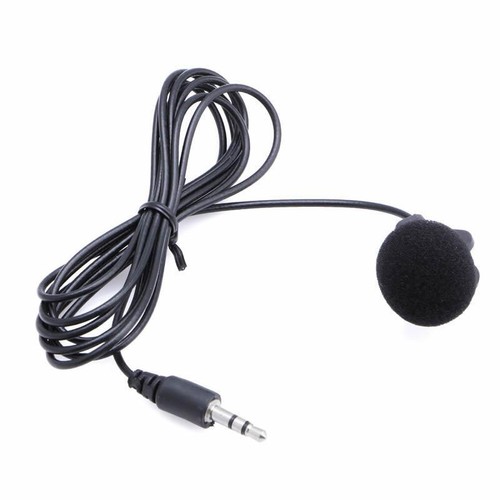 Omnidirectional Pickup Lavalier Microphones Widely Use Wearable Small Mic - Afbeelding 5 van 8
