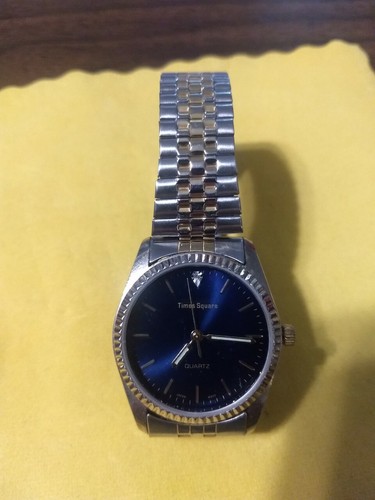 Vintage Times Square Men's Watch | eBay
