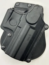 Fobus Heckler & Koch Right Paddle Polymer Standard Series Holster HK-1