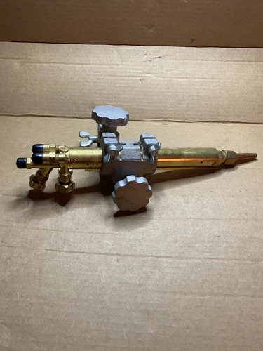 Harris Model 98-6E Track Machine Cutting Torch