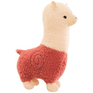 mini alpaca plush