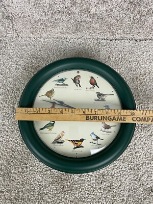 Sangtai 6168 Musical Birds Singing Clock Quartz Wall Mounted