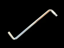 Allen Wrench 5mm | 6mm Double End 6" Extra Long for Good Leverage