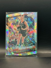 2025 WNBA Panini Prizm Marina Mabrey Cracked Ice Prizm Card #18