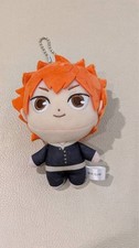 Haikyuu Shoyo Hinata Plush Toy mascot