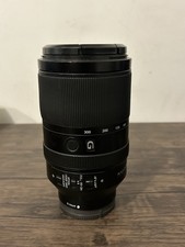Sony 70-300mm f/4.5-5.6 Camera Lenses for sale | eBay