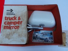 Nos Vintage 60s 70s 80s Roberk Truck Camper Side Mirror Chevy Truck Ford Nos Vintage 60s 70s 80s Roberk Truck Camper Side Mirror Chevy Truck Ford