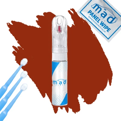 Phoenix Orange LA2Z - Skoda Retouche Peinture Stylo Réparation 20ml Kit - Photo 1/3