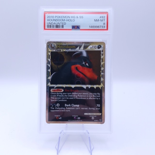 Houndoom #82 (Undaunted (2010))
