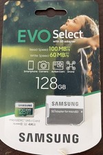 Samsung 128GB Memory Card - MB-ME128HA/AM