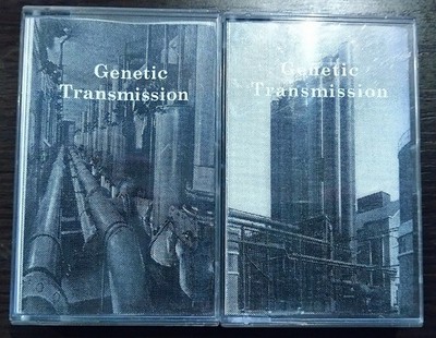Genetic Transmission   Vanitas Vanitatum Et Omnia Vanitas 2 x kaseta