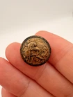 Civil War Era California Militia Button EXTRA QUALITY 15mm