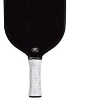StickGrip X Series Pickleball and Tennis Grip Sport Accessory - White, 5 in