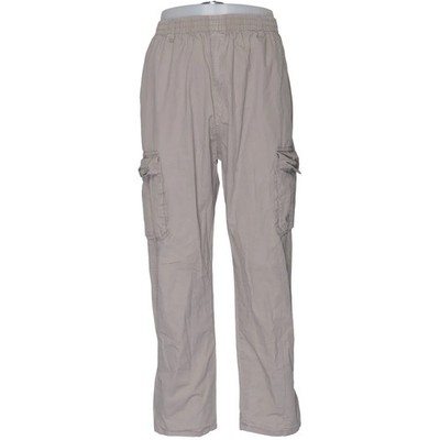 Shein, Cargohose, Größe: S, Beige, Baumwolle/Polyester, Einfarbig, Herren #1LD