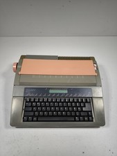 Facit T160 Electric Typewriter - Vintage, Untested, Signs of Use thumbnail
