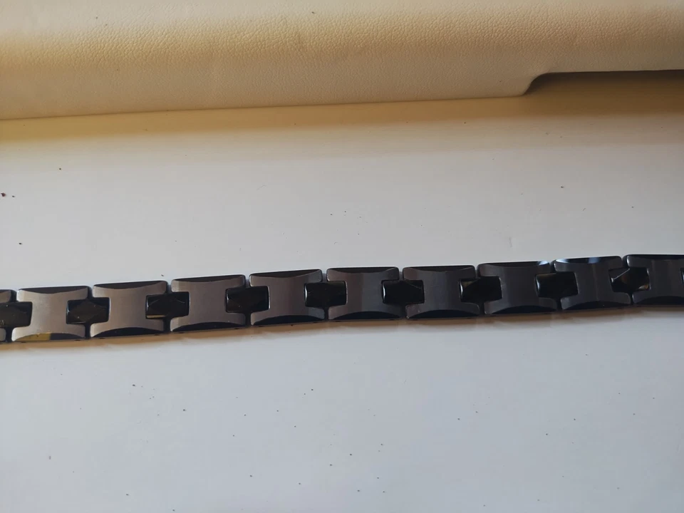 Bracelet Tungsten Carbide Real - Image 2 of 4