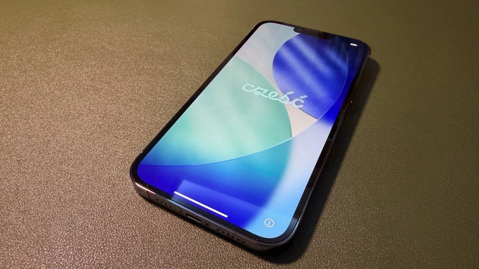 Apple iPhone 13 Pro Max 1TB - Sierra Blue - Zustand wie neu! - Bild 3 von 4