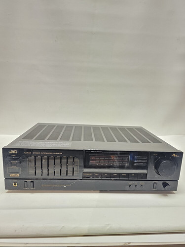 JVC AX-R441BK STEREO INTERGRADED AMPLIFIER