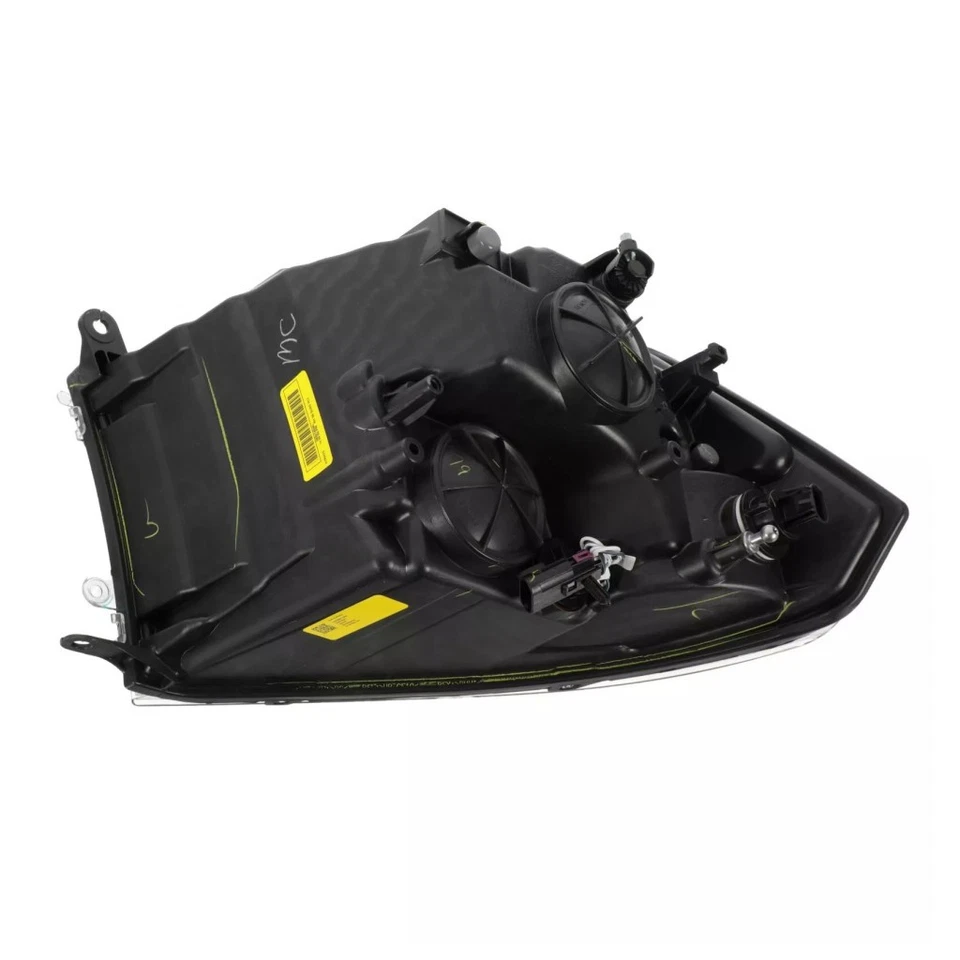 Faro de estacionamiento y luz de giro pasajero OEM Mopar para Dodge Ram 2500/3500 2010 Foto 2 de 4