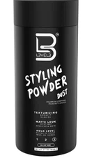L3  Styling Powder - Natural Look Mens Powder - Easy apply No Oil/Greasy Residue