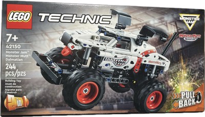 LEGO TECHNIC: Monster Jam Monster Mutt Dalmatian (42150)
