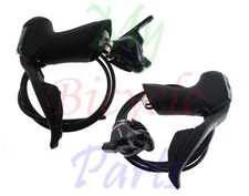 Shimano GRX Di2 ST-RX825 BR-RX820 2x12s Disc Brake/Shifter+Calipers Set Pre-Bled