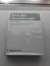 Atlas der Handchirurgie von Kenya Tsuge - Hip...
